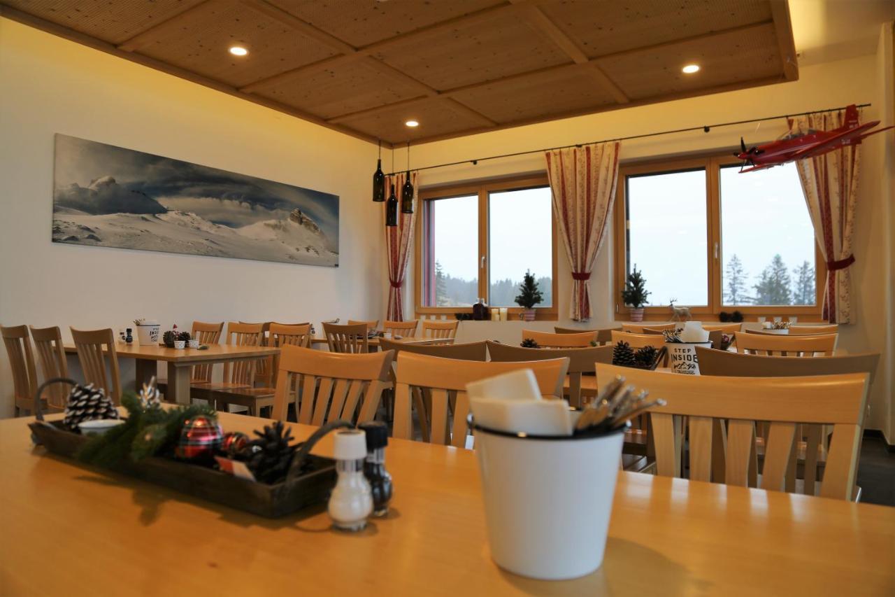 Berghaus Malbun Hotel Buchs Exterior photo